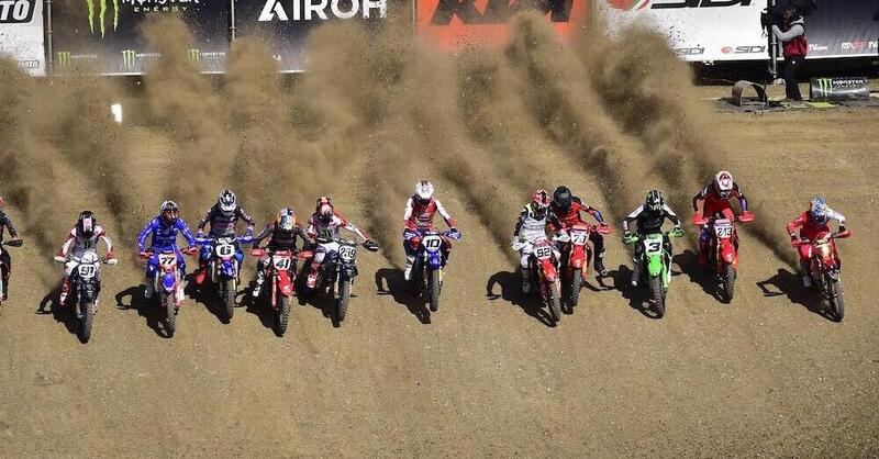 MXGP 2025 rd. #12 - Tutti gli orari del GP di Gran Bretagna. Si corre nella storica Matterley Basin. IN GARA ANCHE CAIROLI