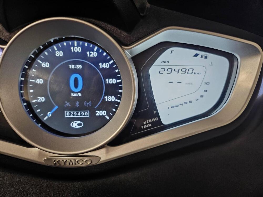 Kymco Xciting 400i S ABS (2019 - 20) (3)