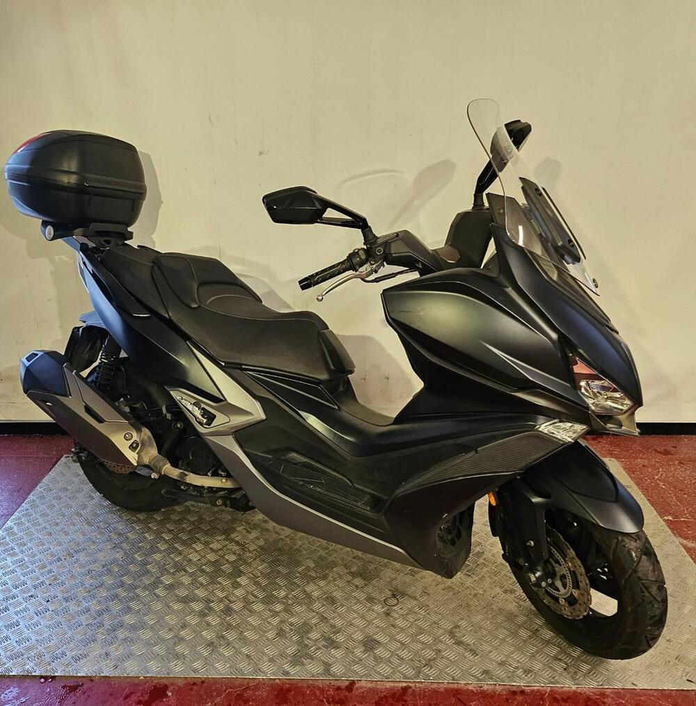 Kymco Xciting 400i S ABS (2019 - 20)