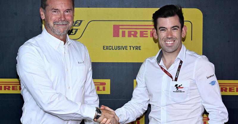 MotoGP. Pirelli test a Misano a settembre