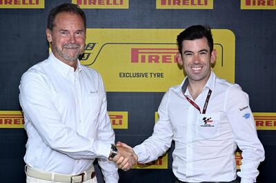MotoGP. Pirelli test a Misano a settembre