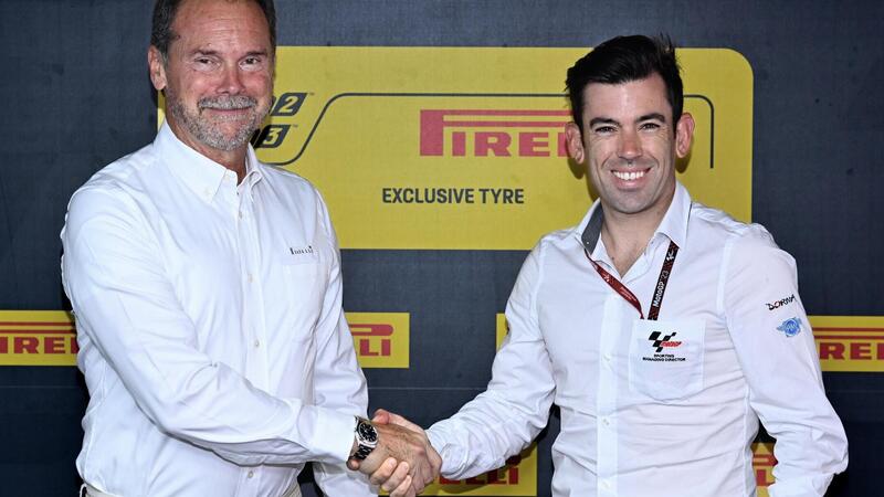 MotoGP. Pirelli test a Misano a settembre