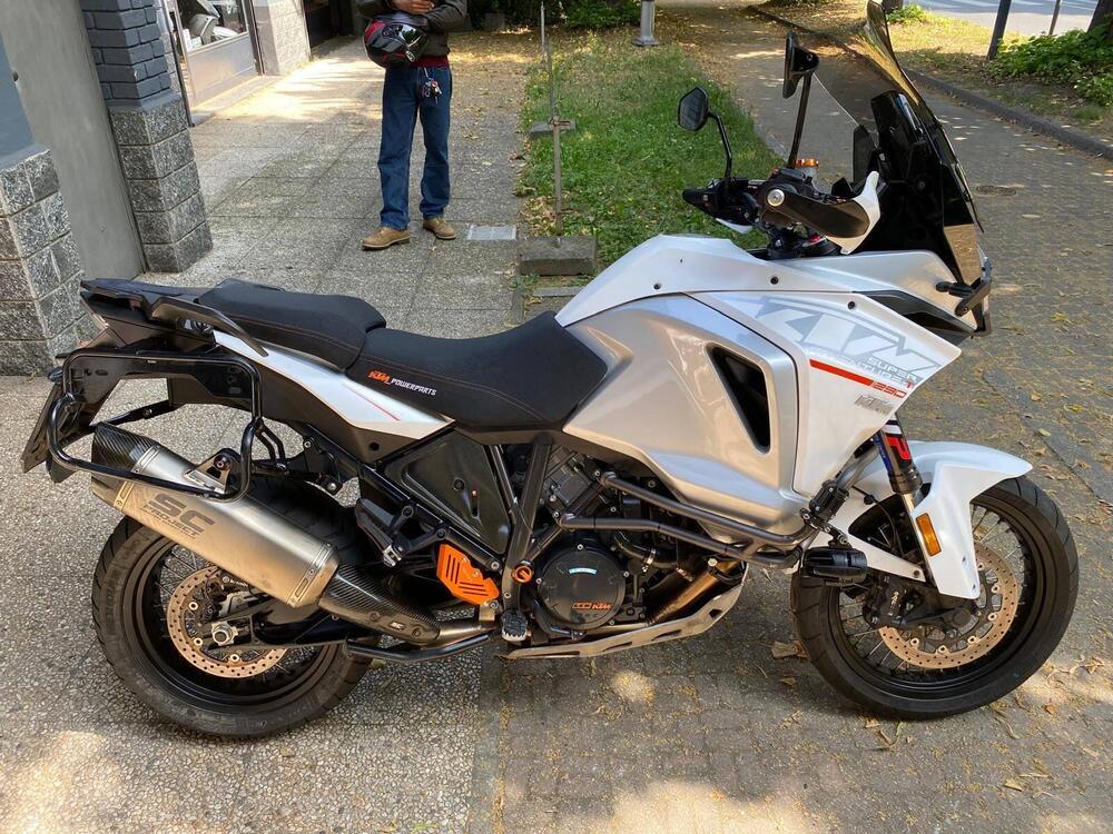 KTM 1290 Super Adventure T (2017)