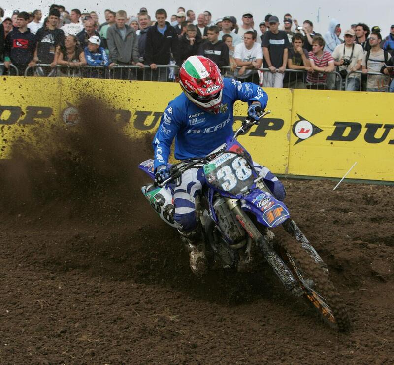 Come si dice in questi casi? Non ce la faccio... troppi ricordi