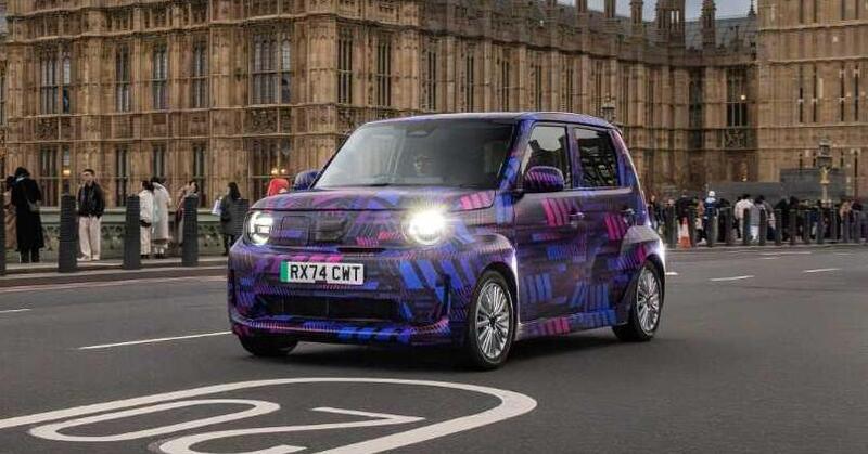 Honda sorprende a Goodwood 2025: in scena la &ldquo;quasi kei car&rdquo; elettrica e tante icone del passato