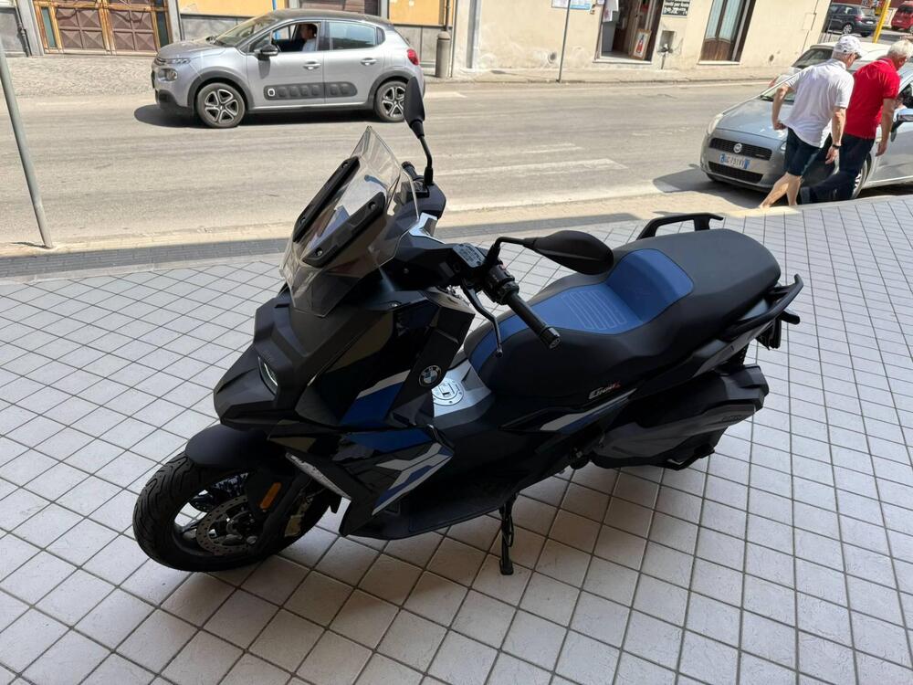 Bmw C 400 X (2021 - 24) (3)