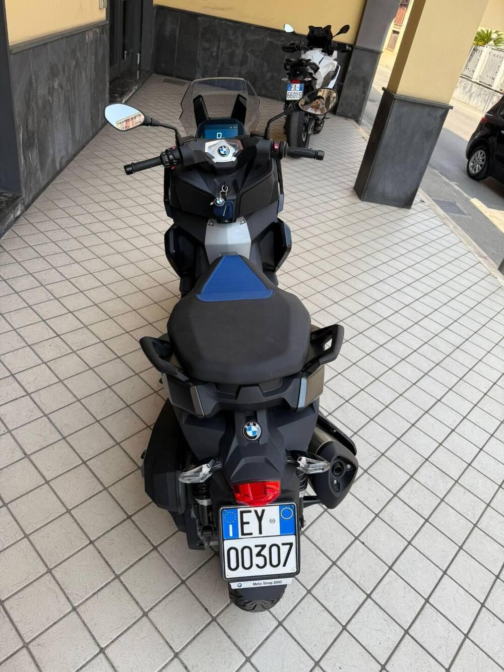 Bmw C 400 X (2021 - 24) (4)