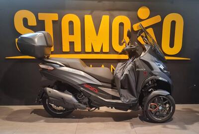 Piaggio MP3 530 ABS Hpe (2023 - 24) usata