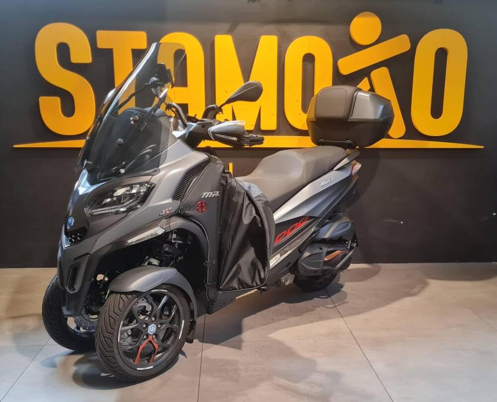 Piaggio MP3 530 ABS Hpe (2023 - 24) (4)