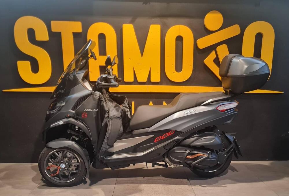 Piaggio MP3 530 ABS Hpe (2023 - 24) (5)