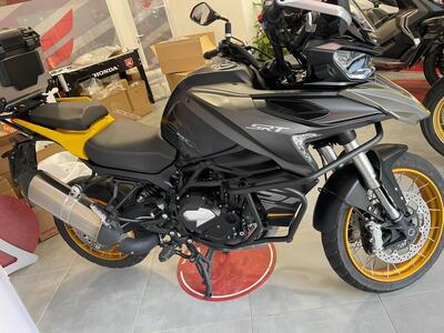 QJ Motor SRT 800 SX (2024 - 25) usata