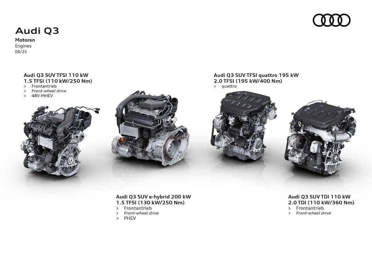 Audi cambia rotta: stop al bando dei motori termici previsto per il 2033, ma sulle future R8 e TT...