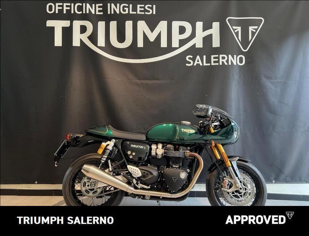 Triumph Thruxton RS Final Edition (2024 - 25)