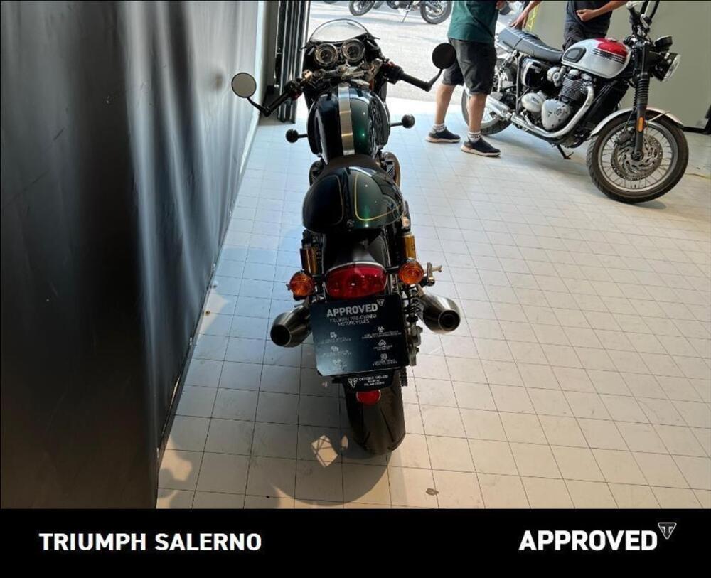 Triumph Thruxton RS Final Edition (2024 - 25) (6)