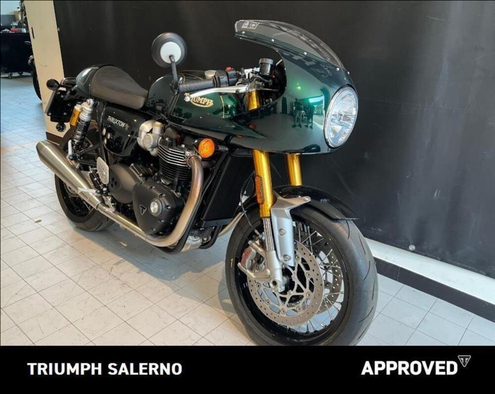 Triumph Thruxton RS Final Edition (2024 - 25) (2)
