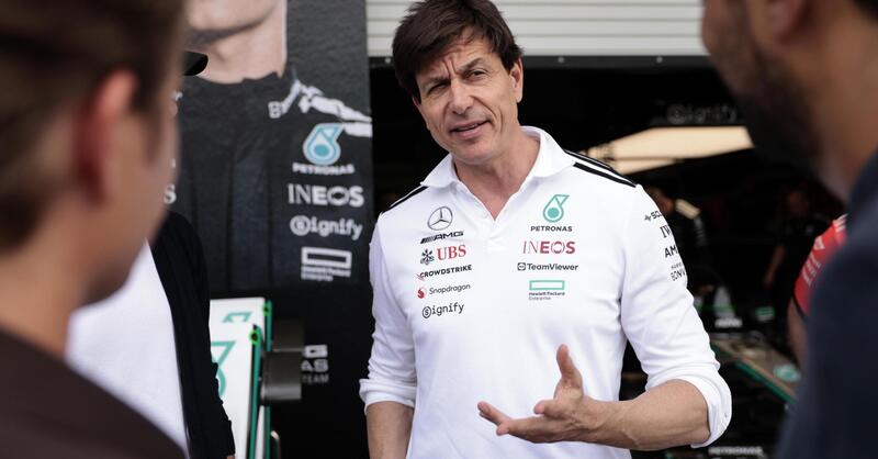 F1. Perch&eacute; la Mercedes ha vinto il GP del Canada? Toto Wolff fa la sua rivelazione ma &egrave; non ottimista per il futuro