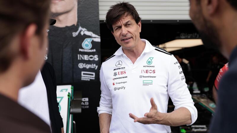 F1. Perch&eacute; la Mercedes ha vinto il GP del Canada? Toto Wolff fa la sua rivelazione ma &egrave; non ottimista per il futuro