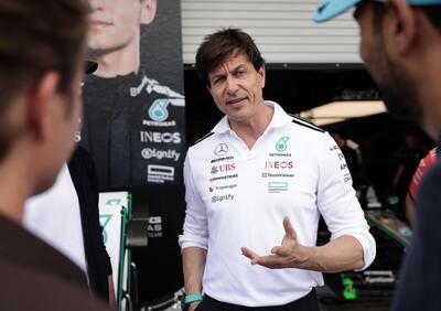 F1. Perché la Mercedes ha vinto il GP del Canada? Toto Wolff fa la sua rivelazione ma è non ottimista per il futuro