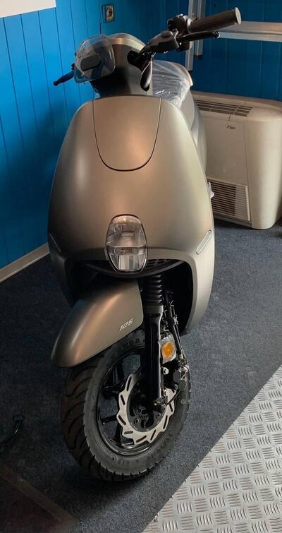 Sym CLBCU 125 (2025) nuova