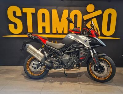 QJ Motor SRT 900 SX (2025) nuova