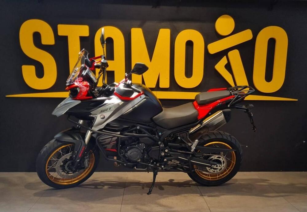 QJ Motor SRT 900 SX (2025 - 26) (5)