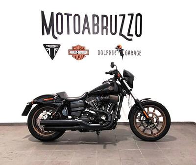 Harley-Davidson 1800 Low Rider S (2016 - 17) - FXDLS usata