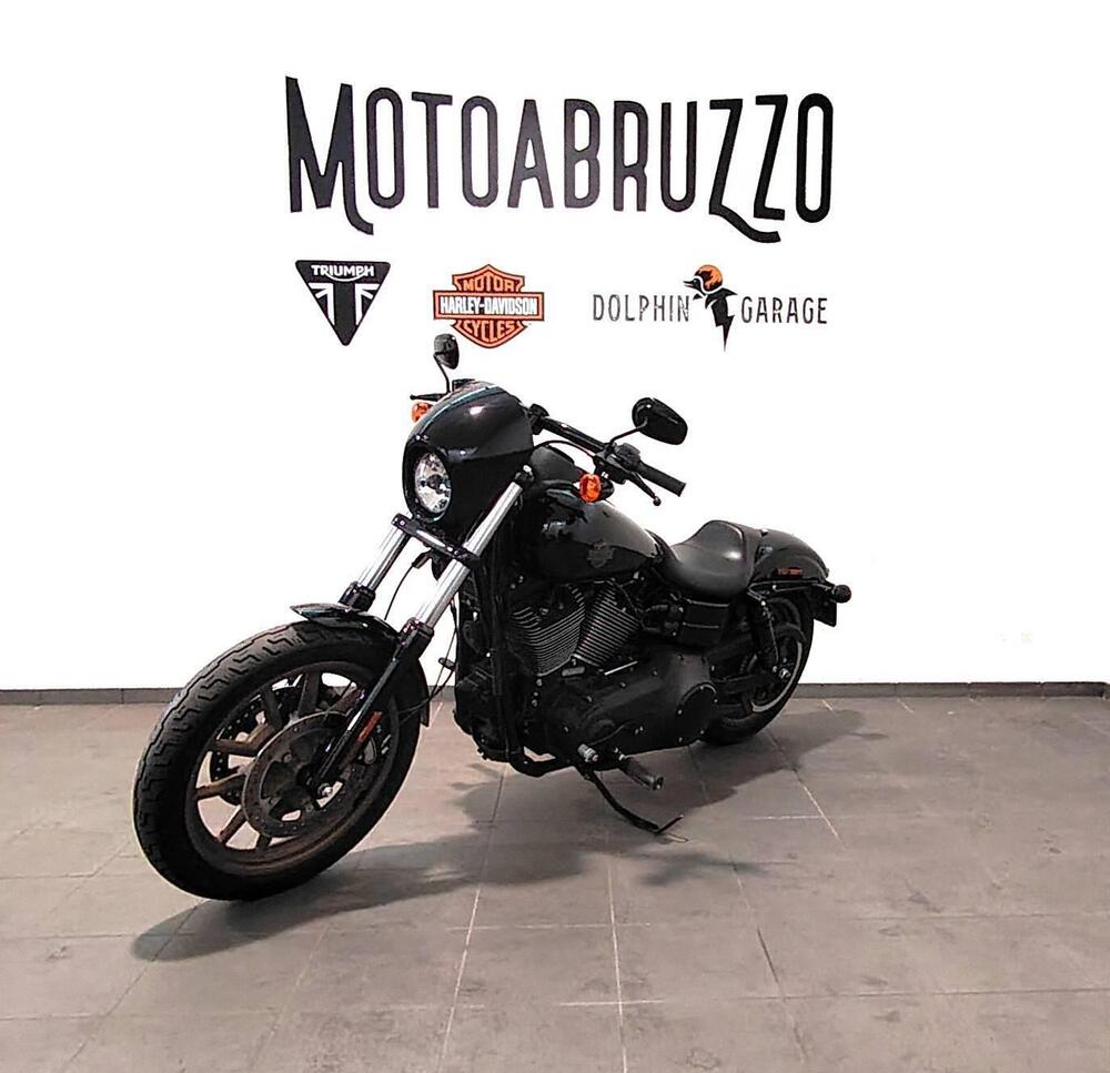 Harley-Davidson 1800 Low Rider S (2016 - 17) - FXDLS (4)