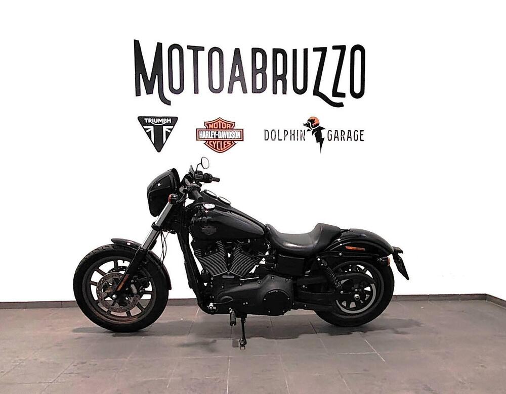 Harley-Davidson 1800 Low Rider S (2016 - 17) - FXDLS (5)