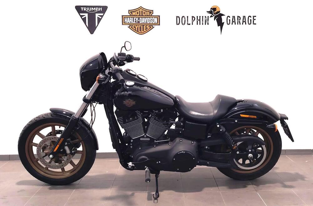 Harley-Davidson 1800 Low Rider S (2016 - 17) - FXDLS (6)