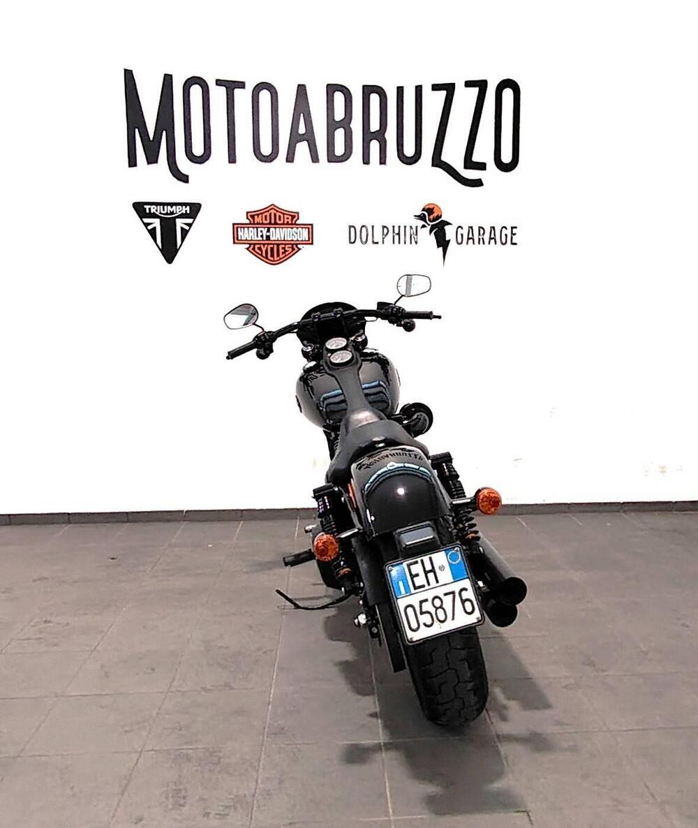 Harley-Davidson 1800 Low Rider S (2016 - 17) - FXDLS (7)