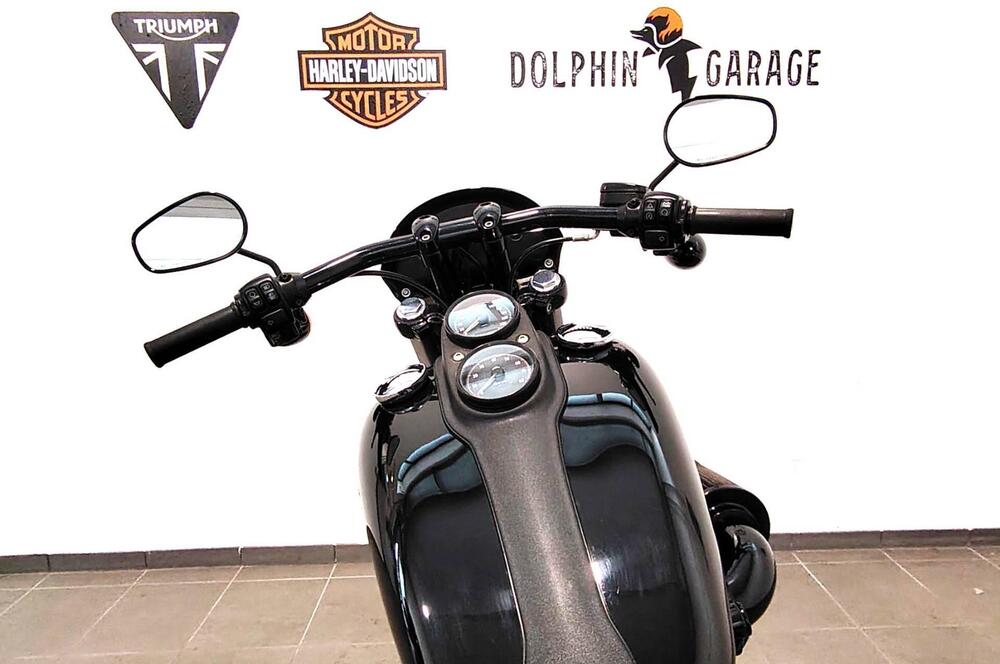 Harley-Davidson 1800 Low Rider S (2016 - 17) - FXDLS (9)