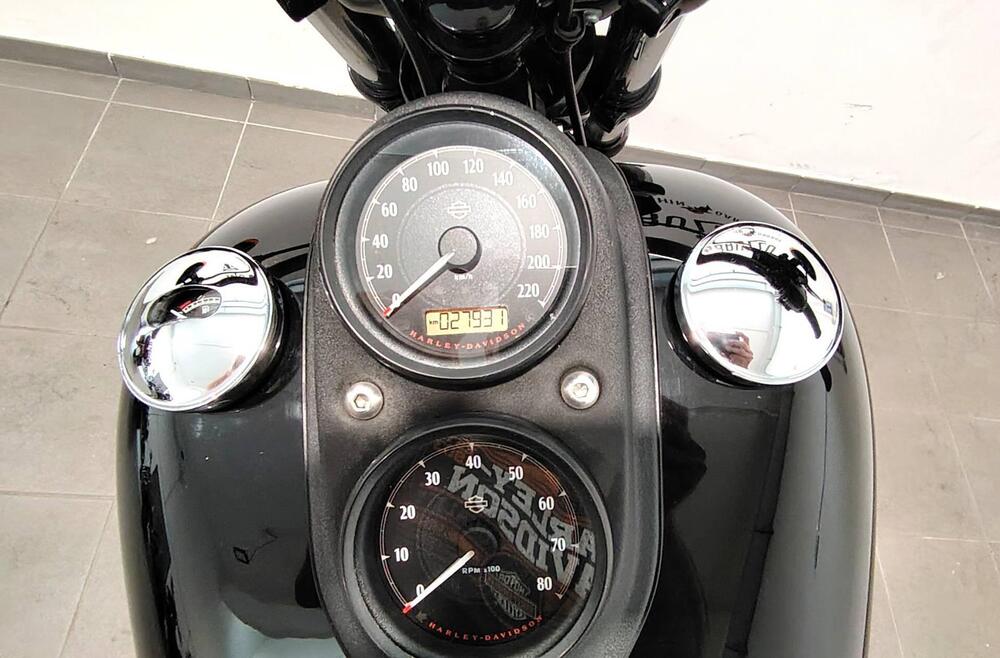 Harley-Davidson 1800 Low Rider S (2016 - 17) - FXDLS (10)