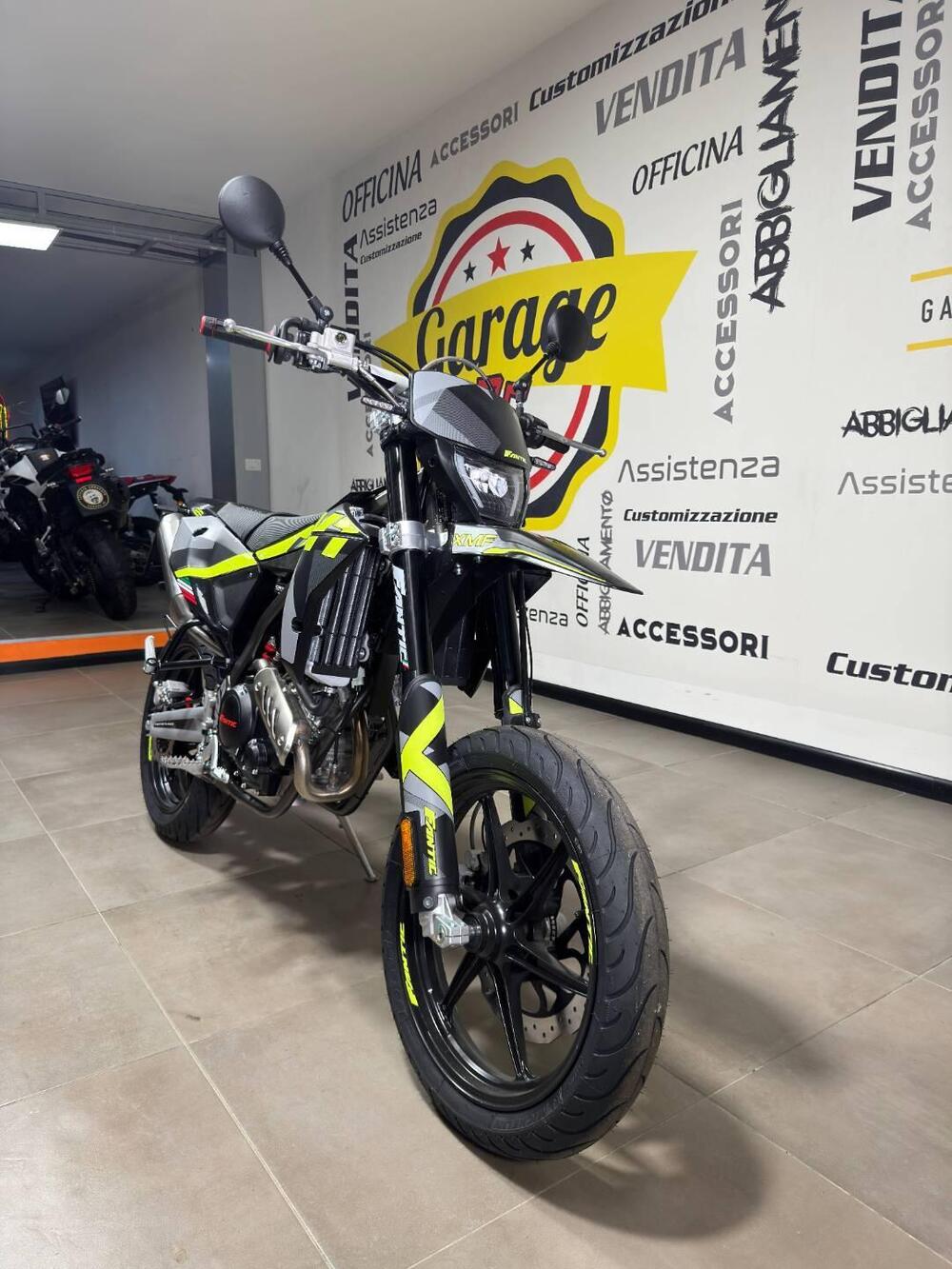 Fantic Motor XMF 125 Performance (2025 - 26) (2)