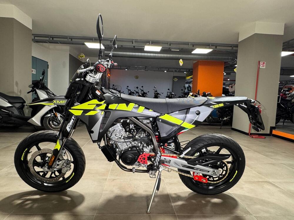 Fantic Motor XMF 125 Performance (2025 - 26) (4)