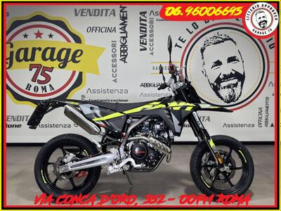 Fantic Motor XMF 125 Performance (2025) usata