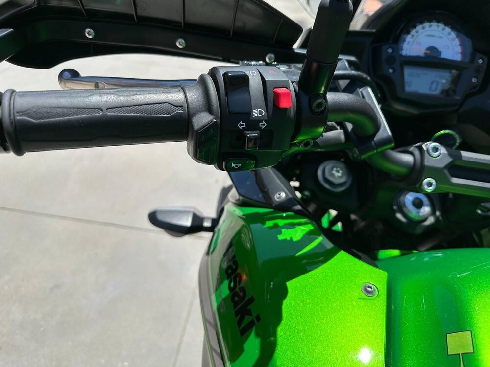 Kawasaki Versys 650 Grand Tourer (2017 - 20) (3)