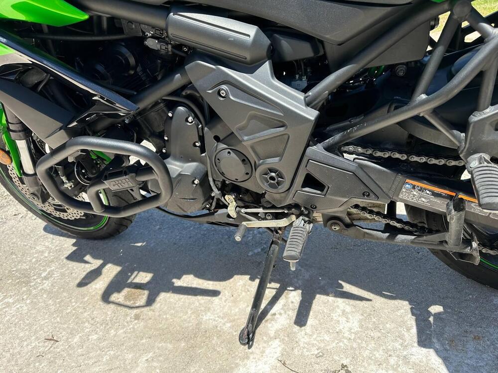 Kawasaki Versys 650 Grand Tourer (2017 - 20) (6)