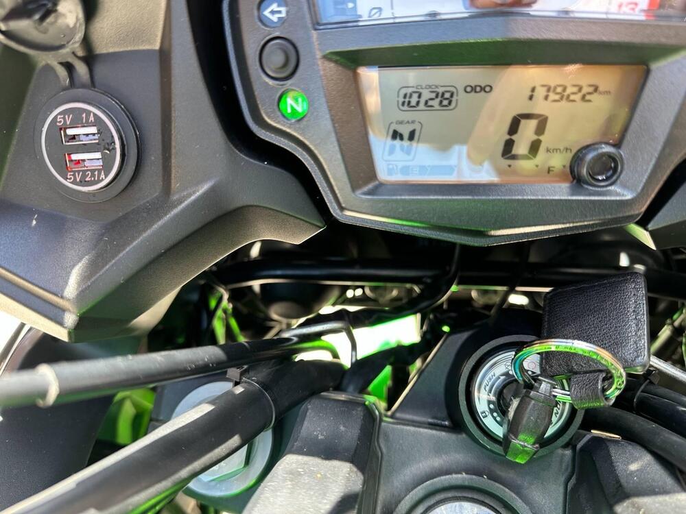 Kawasaki Versys 650 Grand Tourer (2017 - 20) (7)