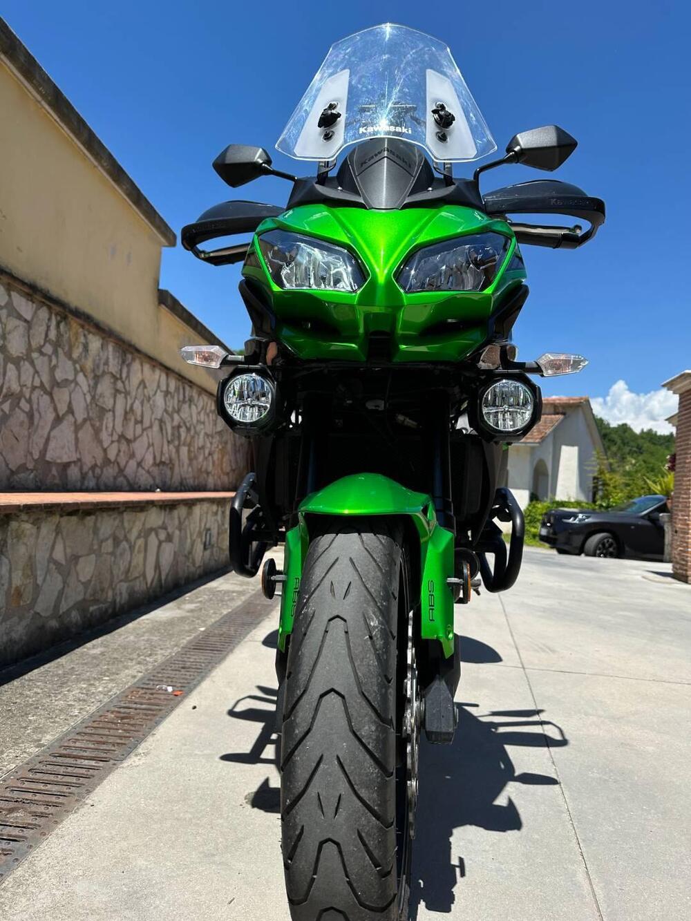 Kawasaki Versys 650 Grand Tourer (2017 - 20) (8)
