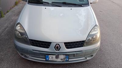 Renault Clio 1.2 16V cat 3 porte Expression del 2002 usata a Pordenone