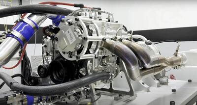 Il ritorno del motore a due tempi? AlphaOtto ci crede davvero e sviluppa un motore ultra tecnologico