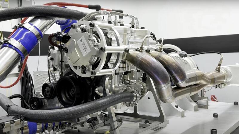 Il ritorno del motore a due tempi? AlphaOtto ci crede davvero e sviluppa un motore ultra tecnologico