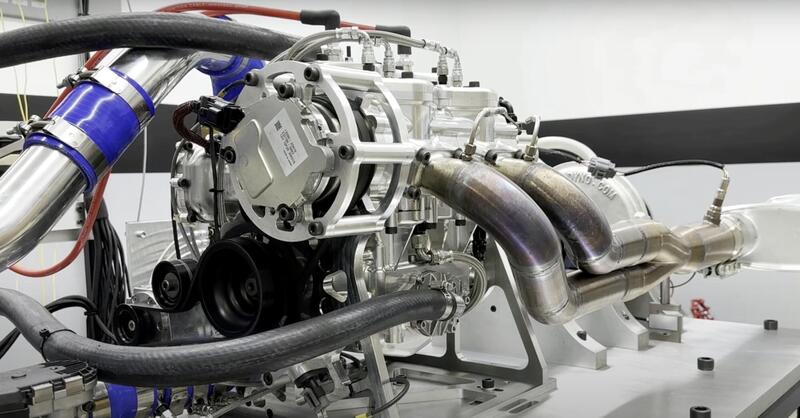 Il ritorno del motore a due tempi? AlphaOtto ci crede davvero e sviluppa un motore ultra tecnologico