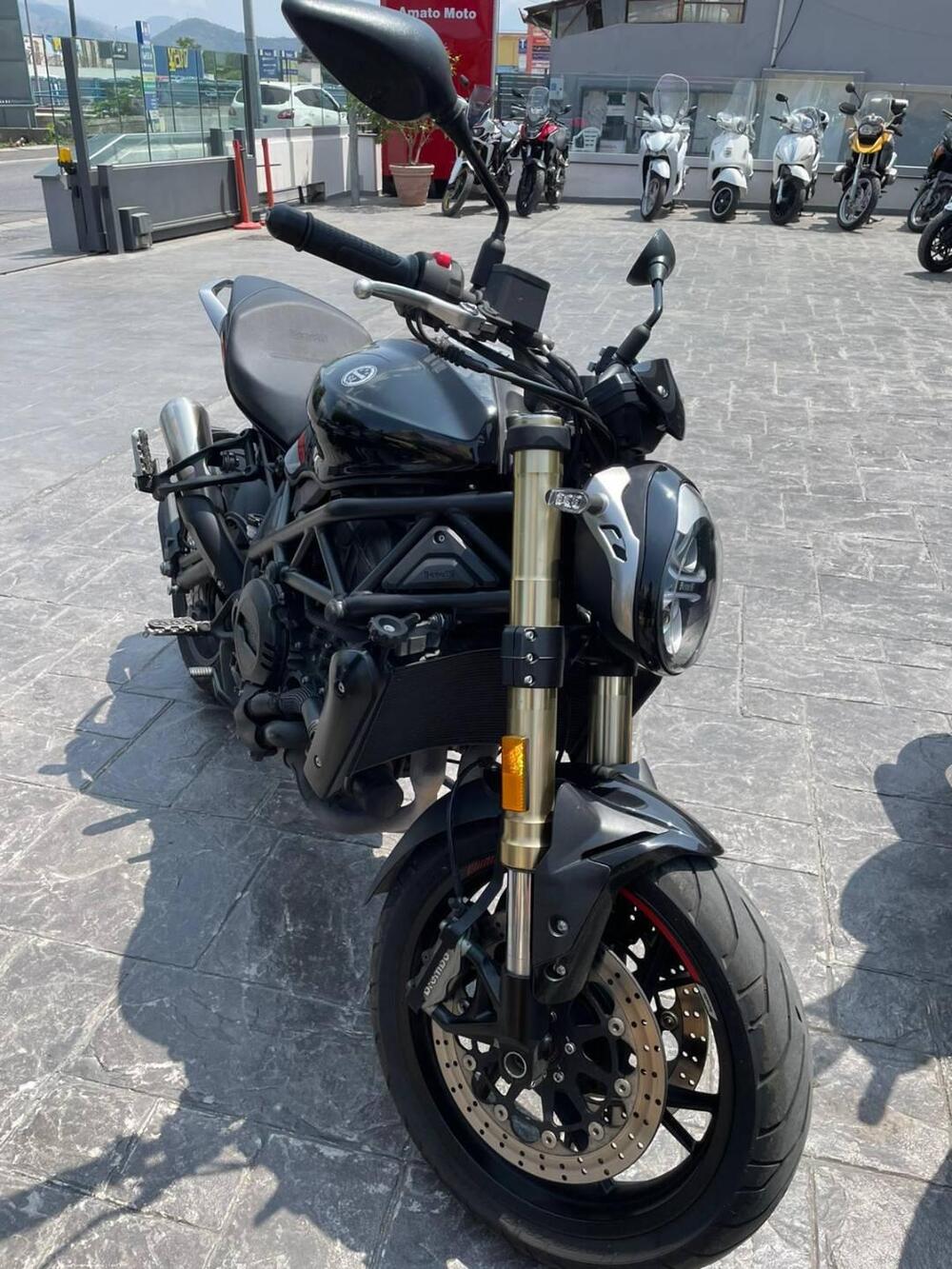 Benelli 752 S (2022 - 25) (8)