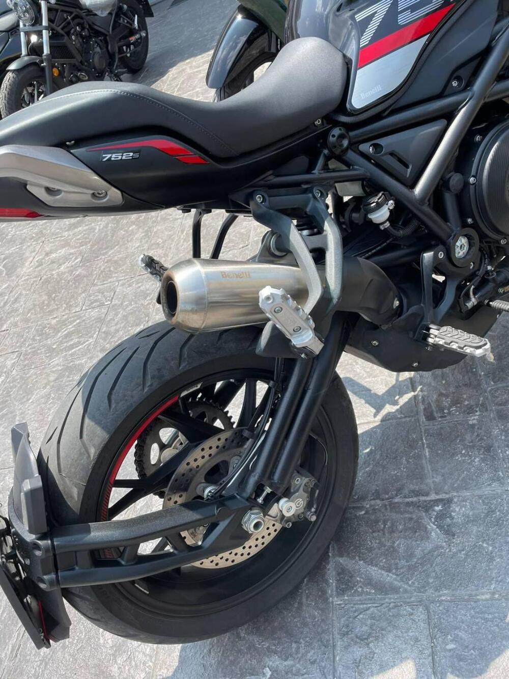 Benelli 752 S (2022 - 25) (10)