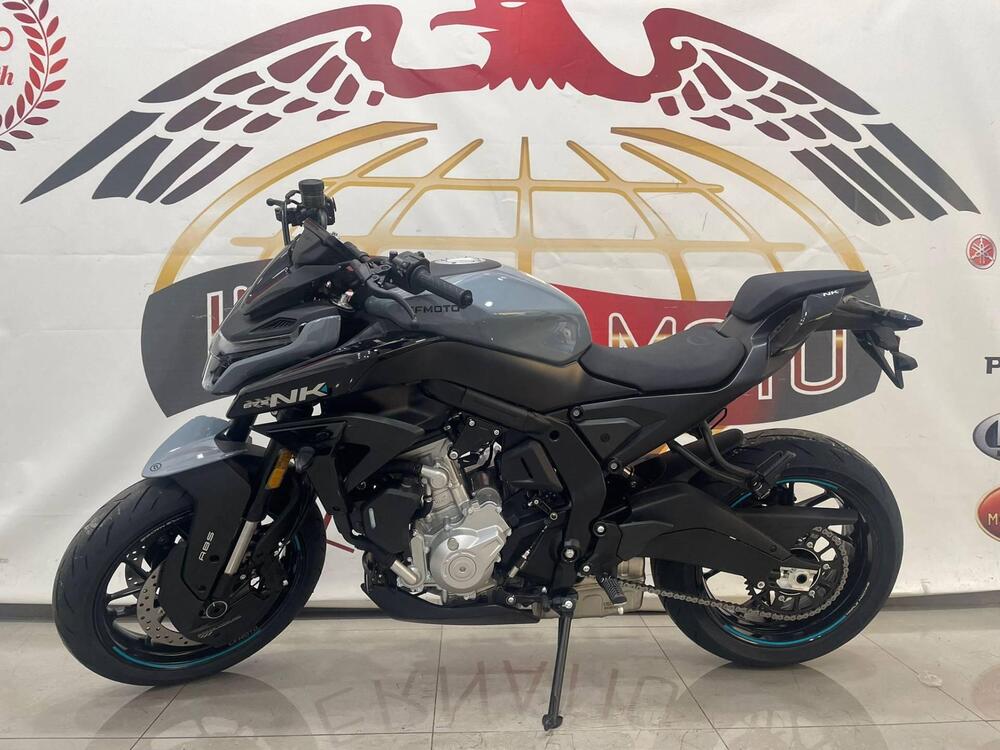 CFMOTO 675NK (2025 - 26)