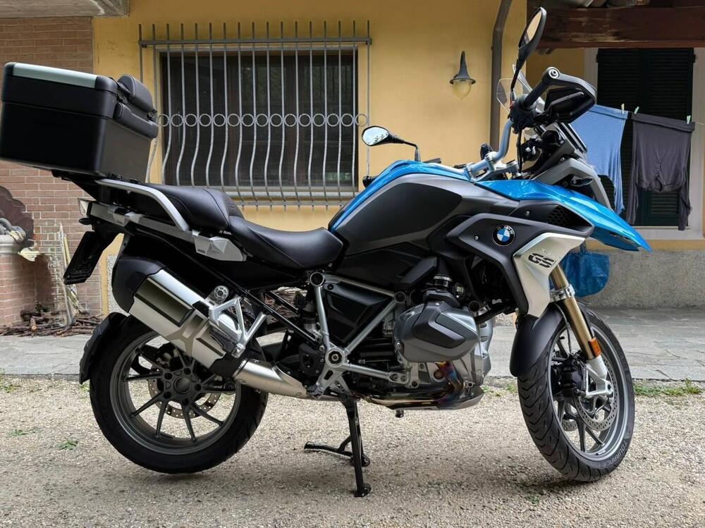 Bmw R 1250 GS (2019 - 20) (5)