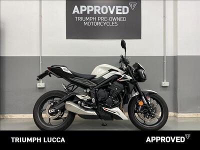 Triumph Street Triple 765 R (2023 - 25) usata