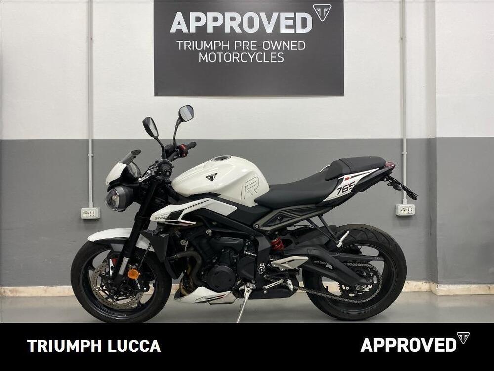 Triumph Street Triple 765 R (2023 - 25) (4)