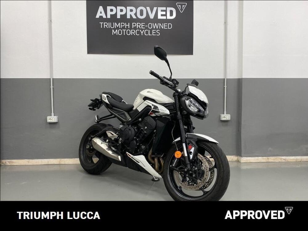 Triumph Street Triple 765 R (2023 - 25) (6)